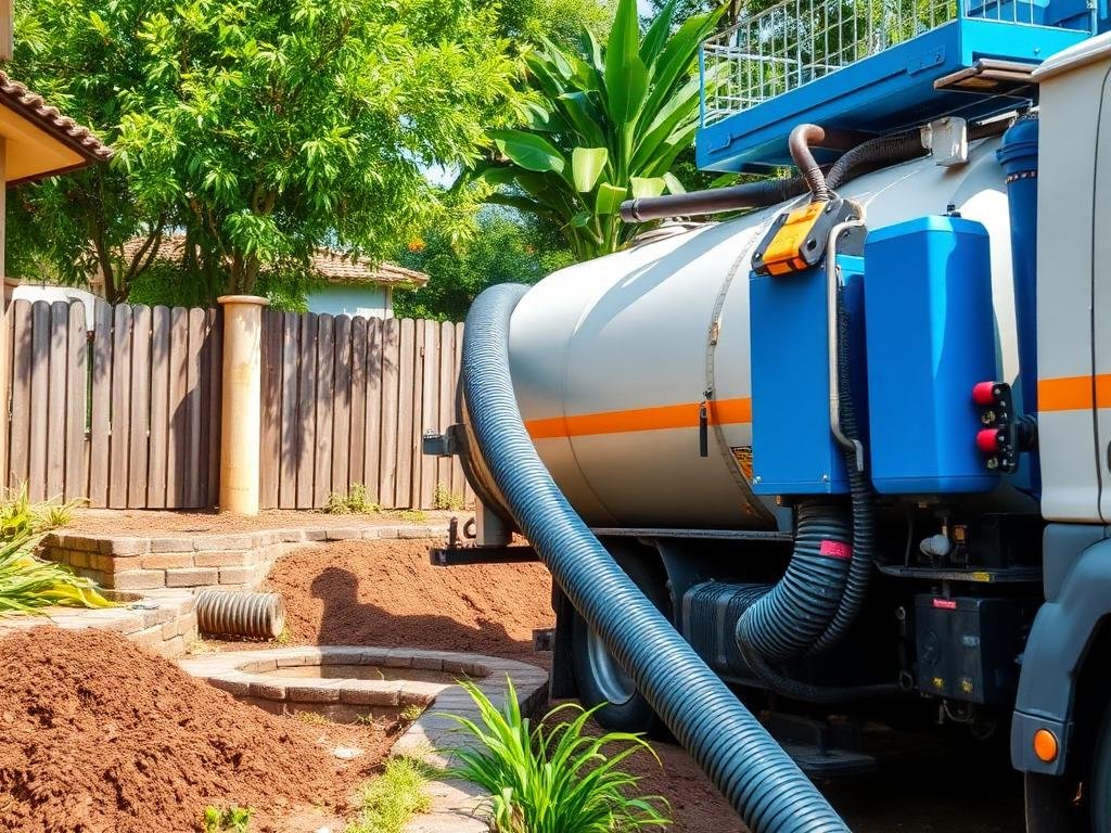 Limpa Fossa em Bauru - SP